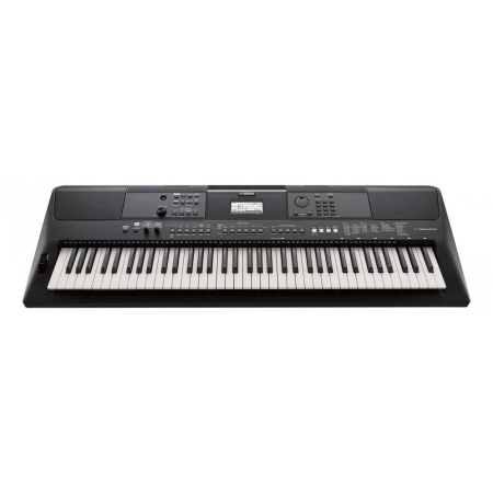 Yamaha PSR EW 410 keyboard -7692