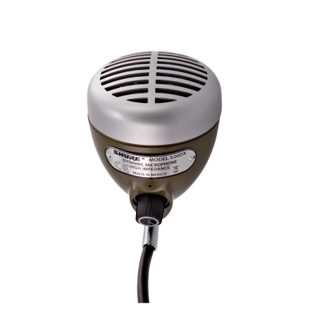 Mikrofon Shure 520DX do harmonijki ustnej dookólny-76942