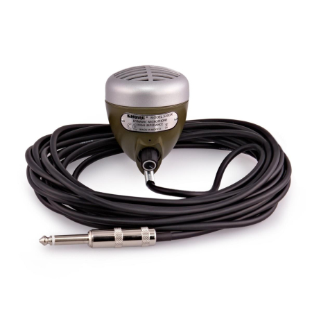 Mikrofon Shure 520DX do harmonijki ustnej dookólny-76944