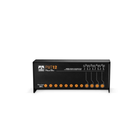 Palmer PWT 12 MK 2 zasilacz gitarowy-76985
