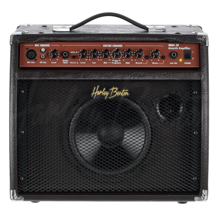 Combo Harley Benton HBAC-20 do gitary akustycznej-77031