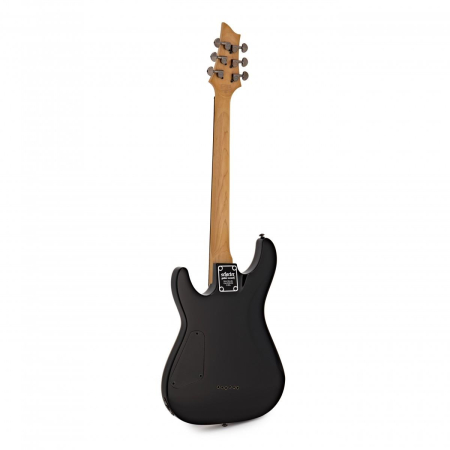 Schecter Omen 6 Gloss Black - Gitara elektryczna -77123