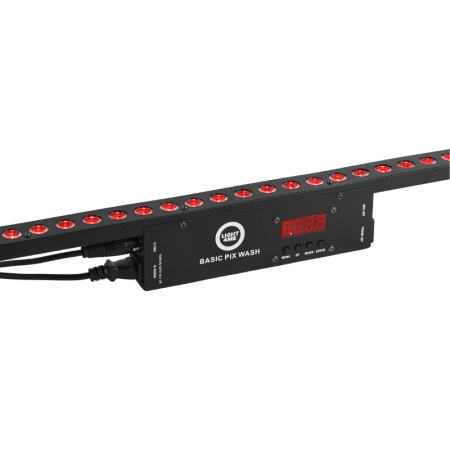 Listwa LED BAR Light4Me Basic Pix Wash 38x0,5W RGB-77159