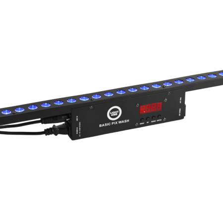 Listwa LED BAR Light4Me Basic Pix Wash 38x0,5W RGB-77161