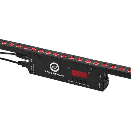 Listwa LED BAR Light4Me Basic Pix Wash 38x0,5W RGB-77164
