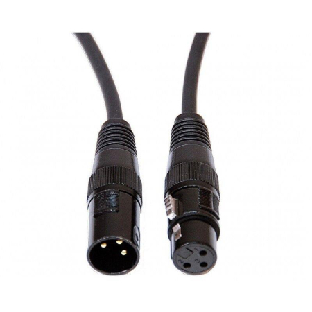 Kabel DMX 15m Cable4Me 3pin -77189