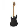 Schecter Omen 6 Gloss Black - Gitara elektryczna -77123