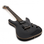 Schecter Omen 6 Gloss Black - Gitara elektryczna -77126