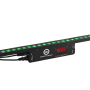 Listwa LED BAR Light4Me Basic Pix Wash 38x0,5W RGB-77160