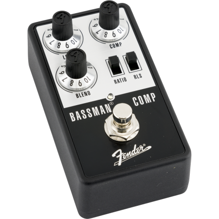 Fender Bassman Compressor efekt do gitary basowej-77250