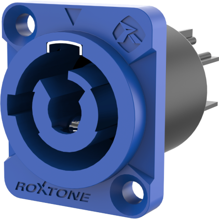 Gniazdo zasilania Roxtone RAC3MPI Powercon IN-77287