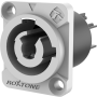 Gniazdo zasilania Roxtone RAC3MPO Powercon OUT-77290