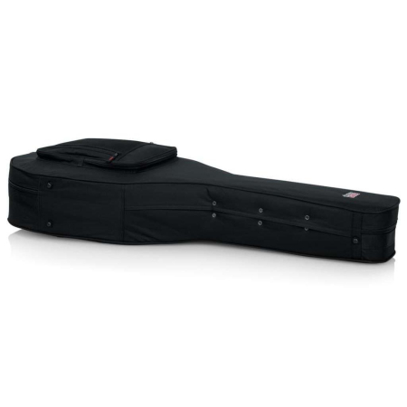 Gator GL-JUMBO Acoustic Guitar Lightweight Case-77385