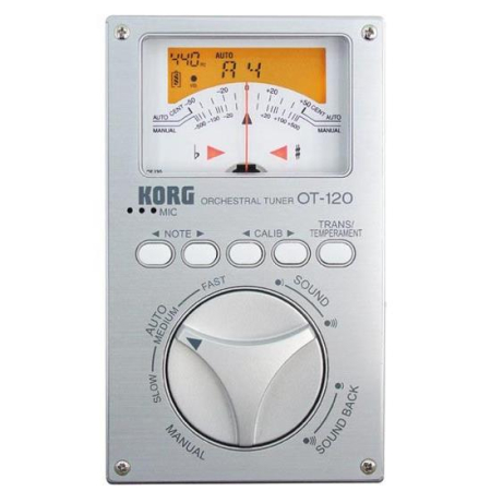 Tuner Korg OT 120 profesjonalny orkiestrowy-7740