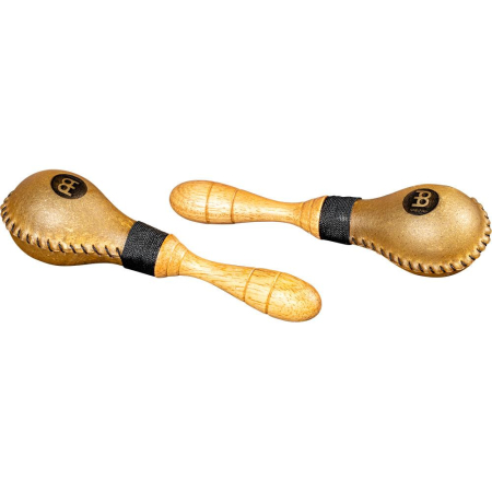 Meinl Percussion Rawhide Maracas - Mini MSM2-77458