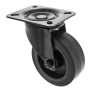 Kółko do skrzyń Roadworx Black Wheel 100mm-77407