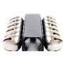 Meinl Percussion Janczary SLB12 Sleigh Bells 12-77449