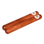Meinl Percussion CL1RW Claves Classic Select Hard-77451