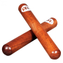 Meinl Percussion CL1RW Claves Classic Select Hard-77452