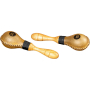 Meinl Percussion Rawhide Maracas - Mini MSM2-77458