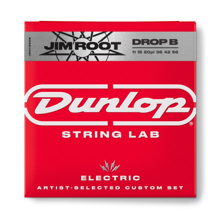 Str.Dunlop Jim ROOT NKL JRN1156DB 11-56 Drop B-77528