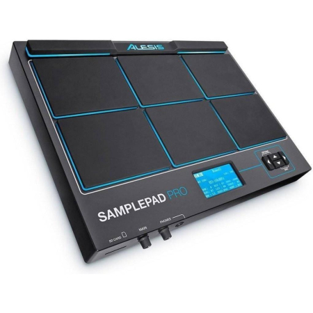 Alesis SamplePad PRO - pad perkusyjny slot kart SD-77536