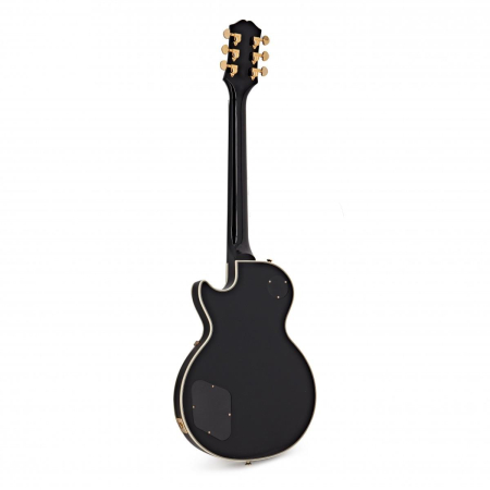 Epiphone Les Paul Custom EB Ebony gitara elektrycz-77548