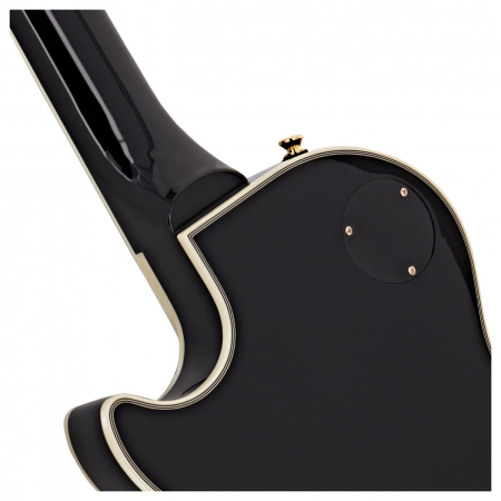 Epiphone Les Paul Custom EB Ebony gitara elektrycz-77551