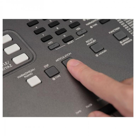 Yamaha PSR I300 keyboard -77585