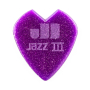 Zestaw kostek Dunlop Kirk Hammett Purple Sparkle 6-77522