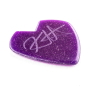 Zestaw kostek Dunlop Kirk Hammett Purple Sparkle 6-77523