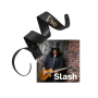 Pas Gibson Slash Premium Leather Guitar Strap Gold-77558