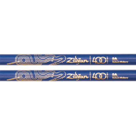Pałki perkusyjne Zildjian LE400 ANNIVERSARY Z5A BL-77694