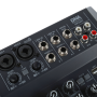 Mikser DNA QMX602 Bluetooth USB MP3 Phantom+48V-77638