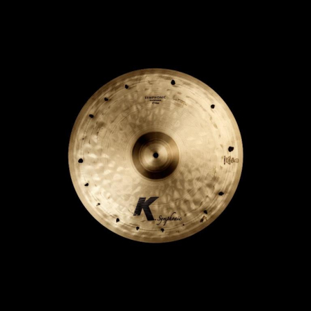 Talerze orkiestrowe Zildjian K Symphonic 17