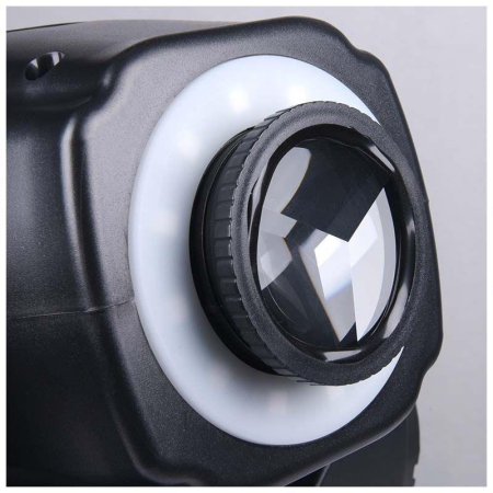 Głowica ruchoma Light4Me MINI SPOT 60 RING-77817