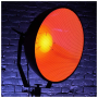 Reflektor LIGHT4ME Retro 500 RGBA Led z pilotem-77838