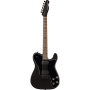 Squier Affinity Telecaster Limited DLX Metalic BK -77872