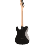 Squier Affinity Telecaster Limited DLX Metalic BK -77873