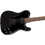 Squier Affinity Telecaster Limited DLX Metalic BK -77875