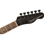 Squier Affinity Telecaster Limited DLX Metalic BK -77876