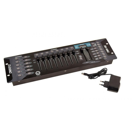 Sterownik DMX Light4Me Basic 192-7793