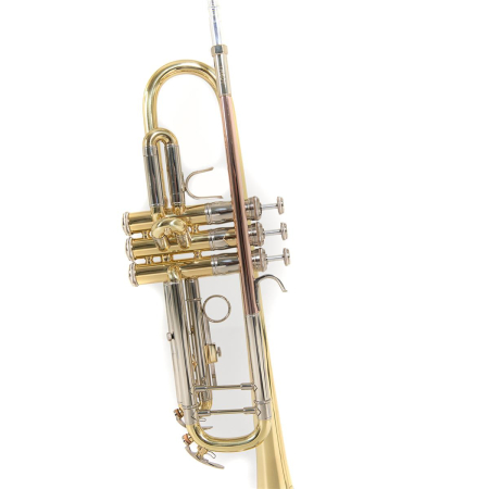 Trąbka Bach TR-501 Bb gold-77998