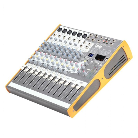 Mikser DNA ME-10FX USB Bluetooth procesor efektów-7801
