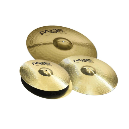 Talerze perkusyjne Paiste PST101 14/16/20 870144-78012