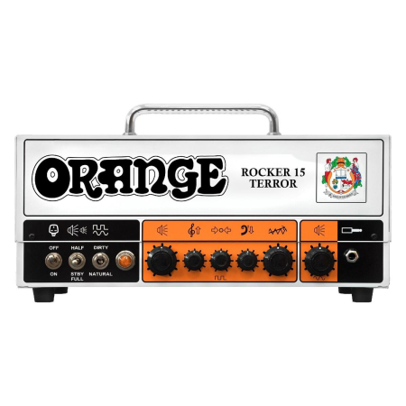 Orange Rocker 15 Terror - head 15w EXPO B-stock-78067