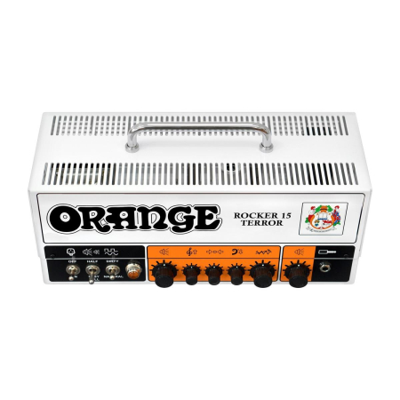 Orange Rocker 15 Terror - head 15w EXPO B-stock-78072