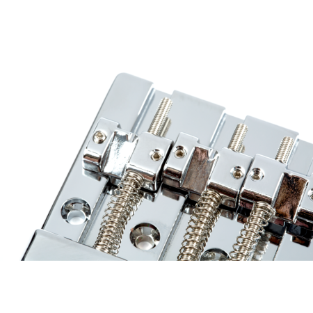 Mostek do basu Fender HiMass 4-String Brass Saddle-78082