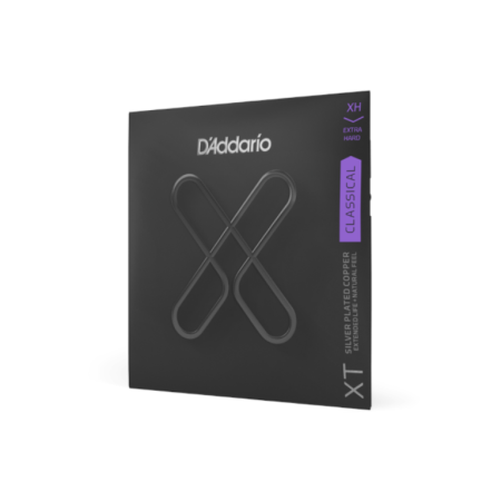 Str.D'addario XTC44 Classical Extra Hard Tension-78092