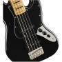 Squier Classic Vibe '70s Jazz Bass V MN BLK-78019